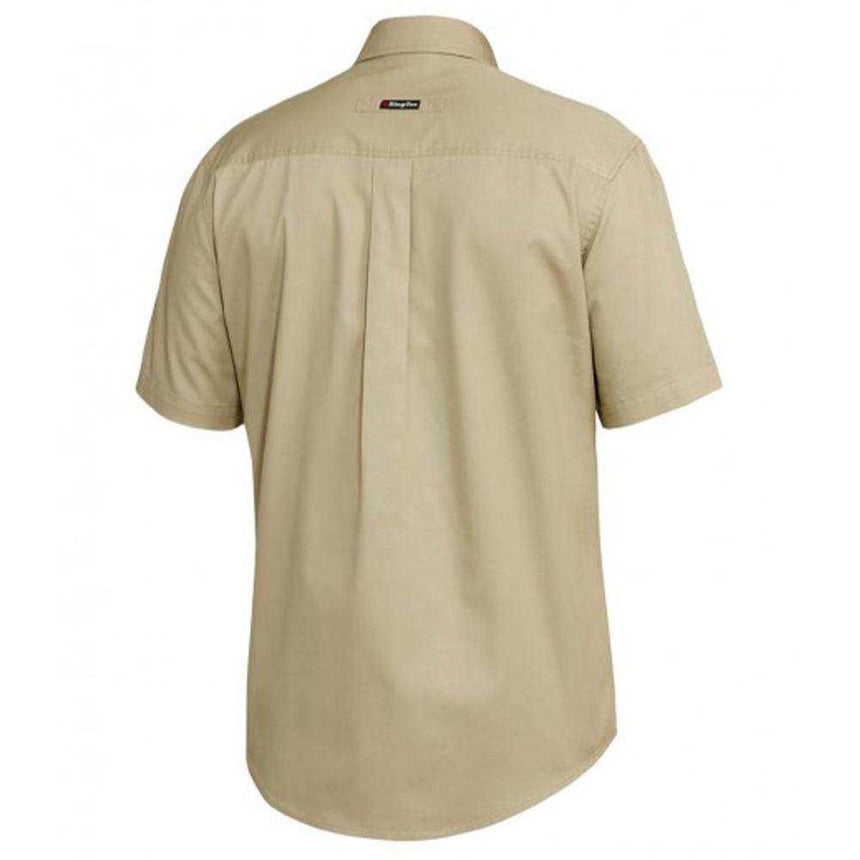 Tradies Shirt Short Sleeve Shirts KingGee