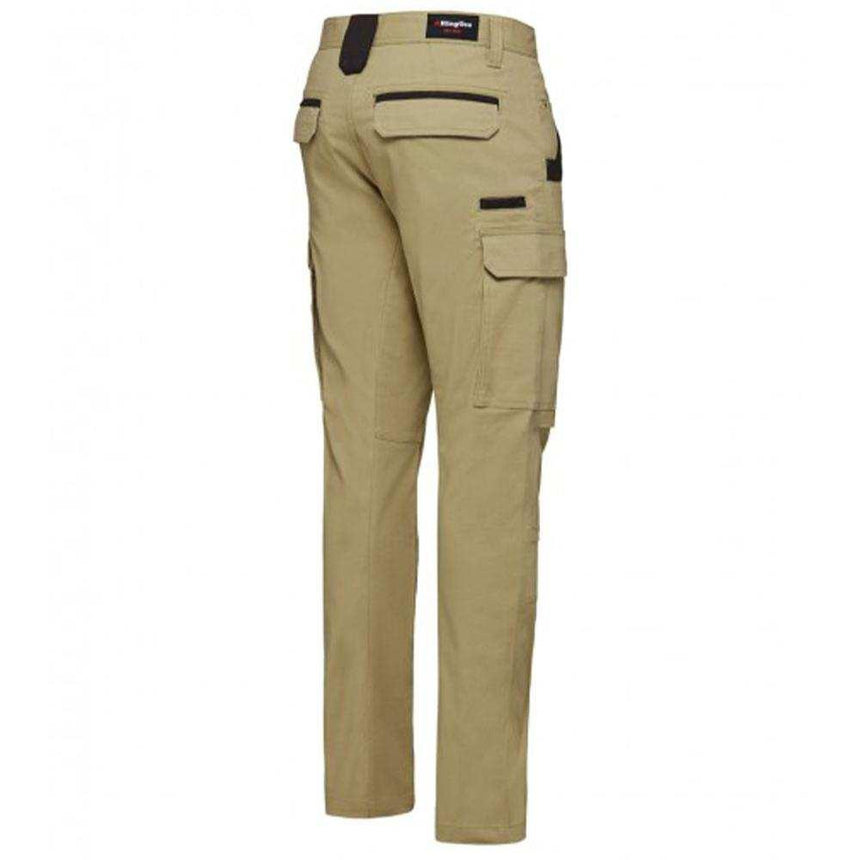 Tradies Stretch Cargo Pant Pants KingGee