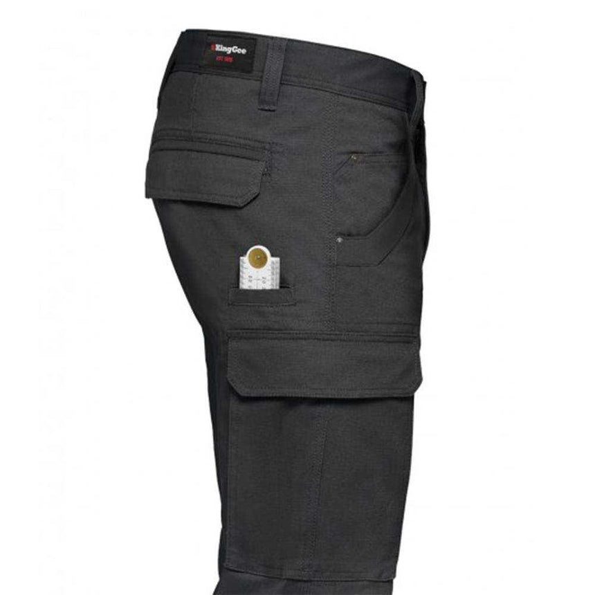 Tradies Stretch Cargo Pant Pants KingGee