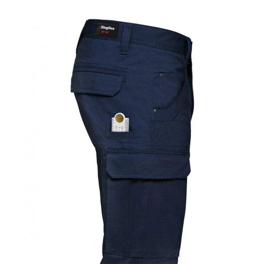 Tradies Stretch Cargo Pant Pants KingGee