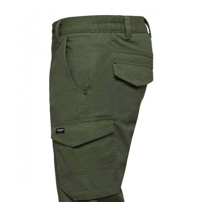 Tradies Stretch Cargo Pant Pants KingGee