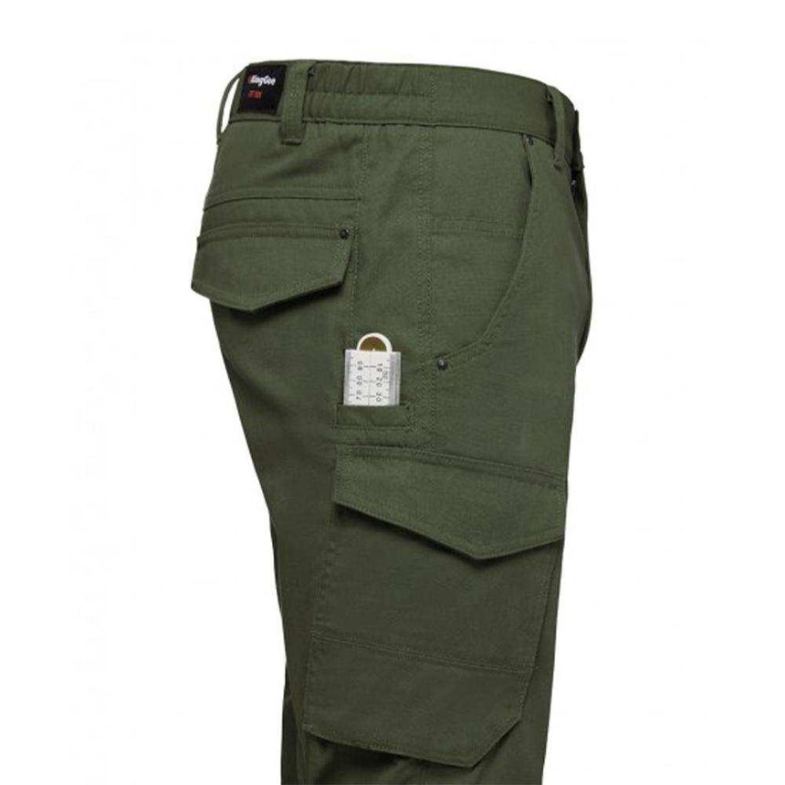 Tradies Stretch Cargo Pant Pants KingGee
