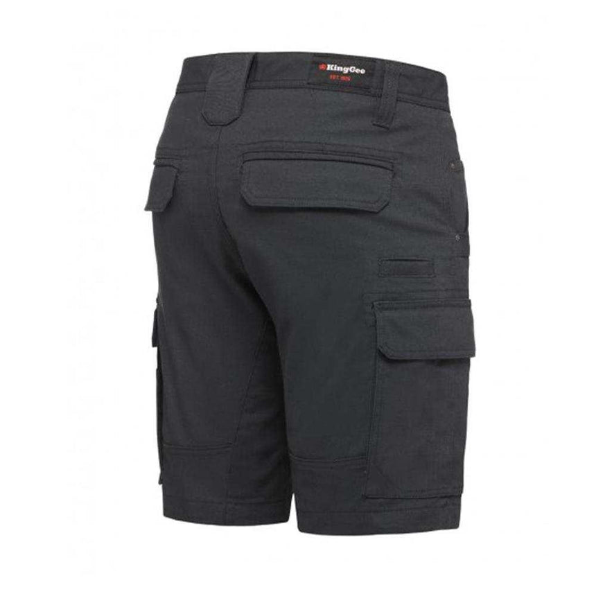Tradies Stretch Cargo Short Shorts KingGee