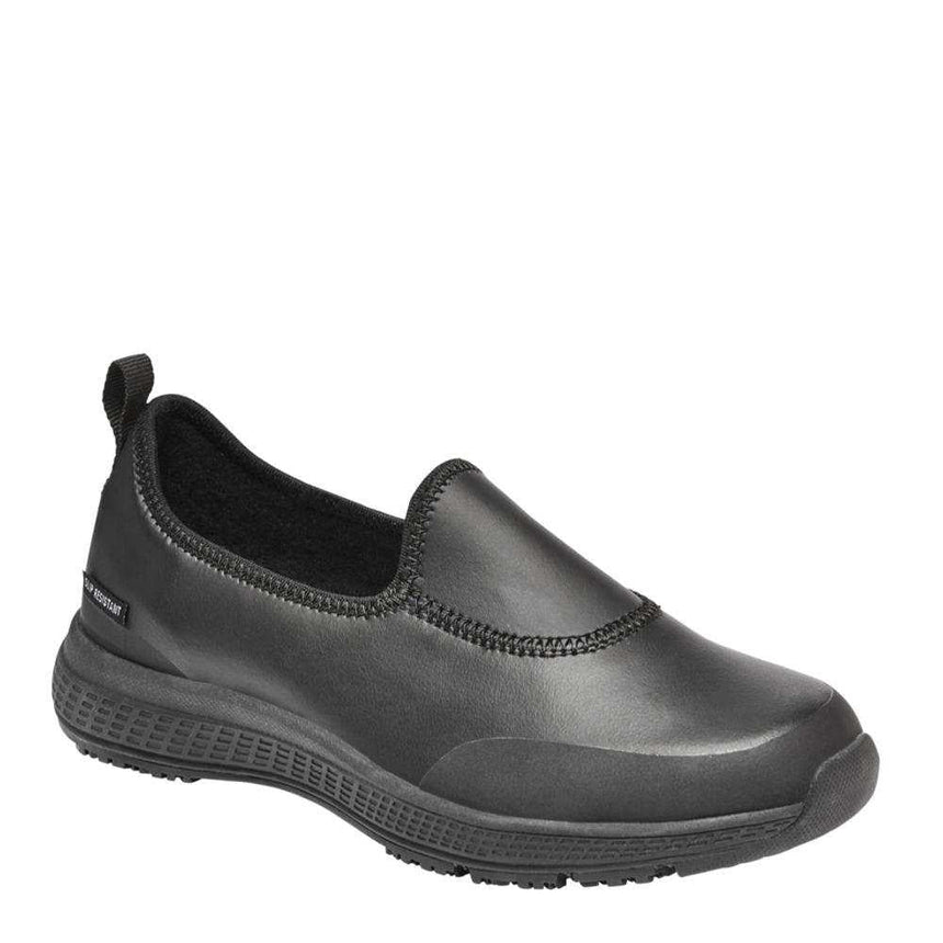 SuperLite Slip On Ladies Work Shoes Safety Shoes KingGee Womens AU/US 4