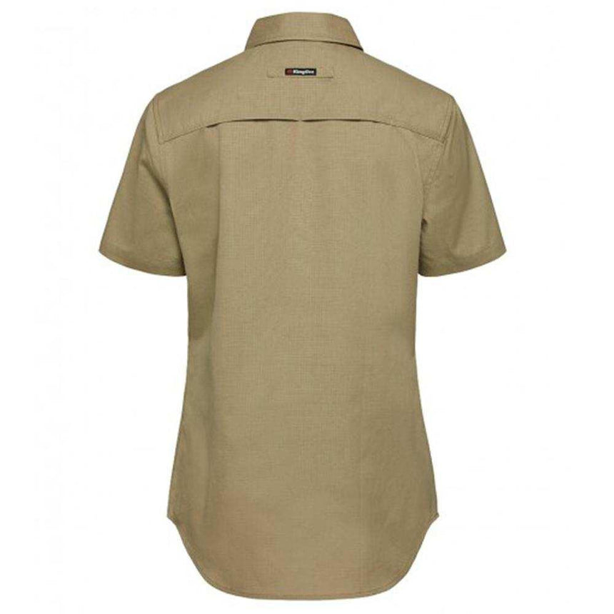 Womens Workcool 2 Shirt Shirts KingGee