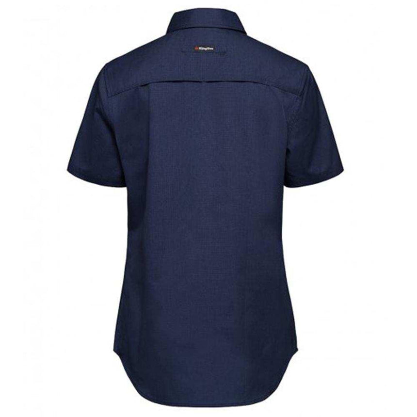 Womens Workcool 2 Shirt Shirts KingGee