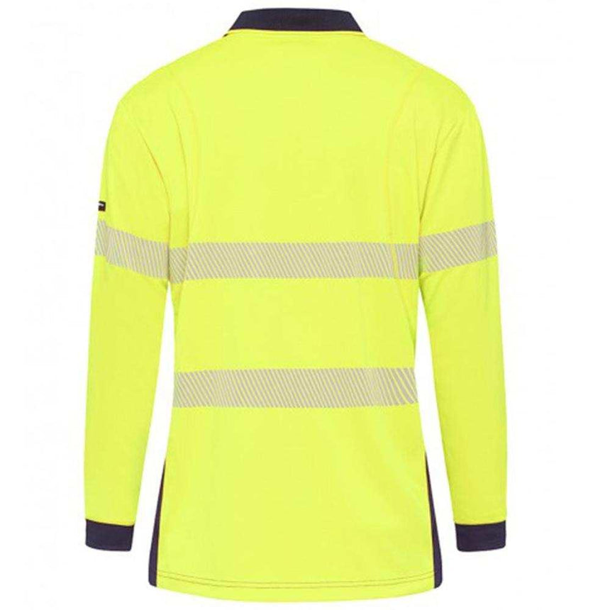 Workcool Hyperfreeze Spliced Polo Polos KingGee