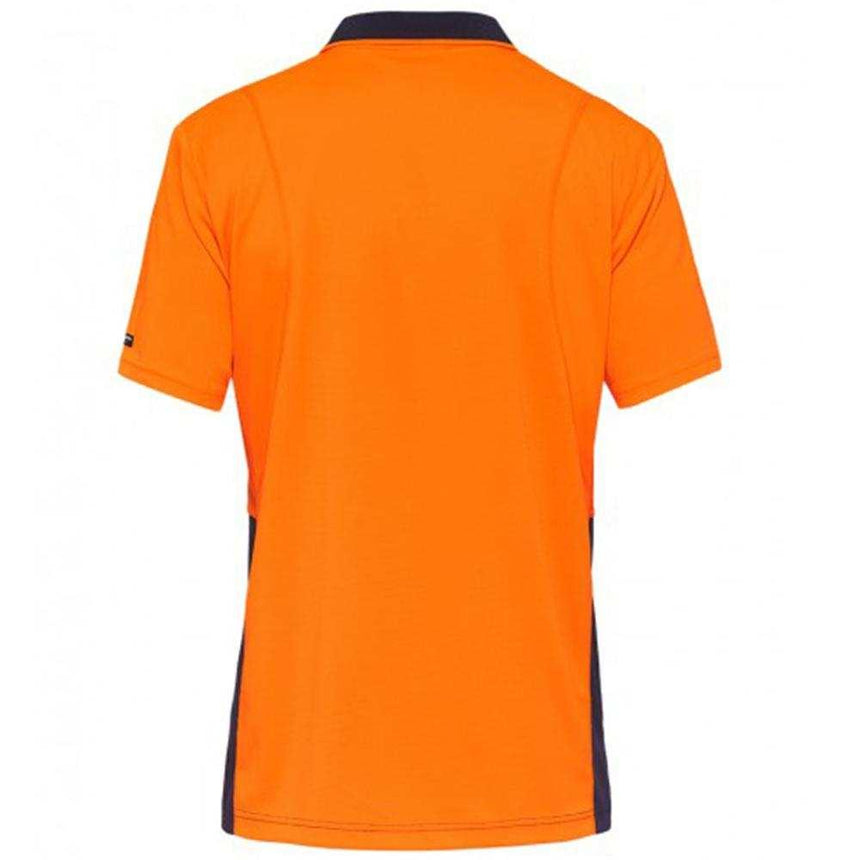 Workcool Hyperfreeze Spliced Polo Polos KingGee