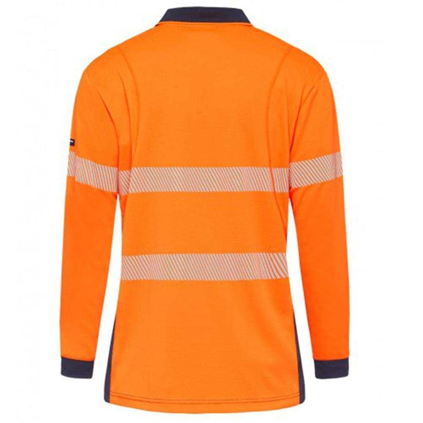 Workcool Hyperfreeze Spliced Polo Polos KingGee