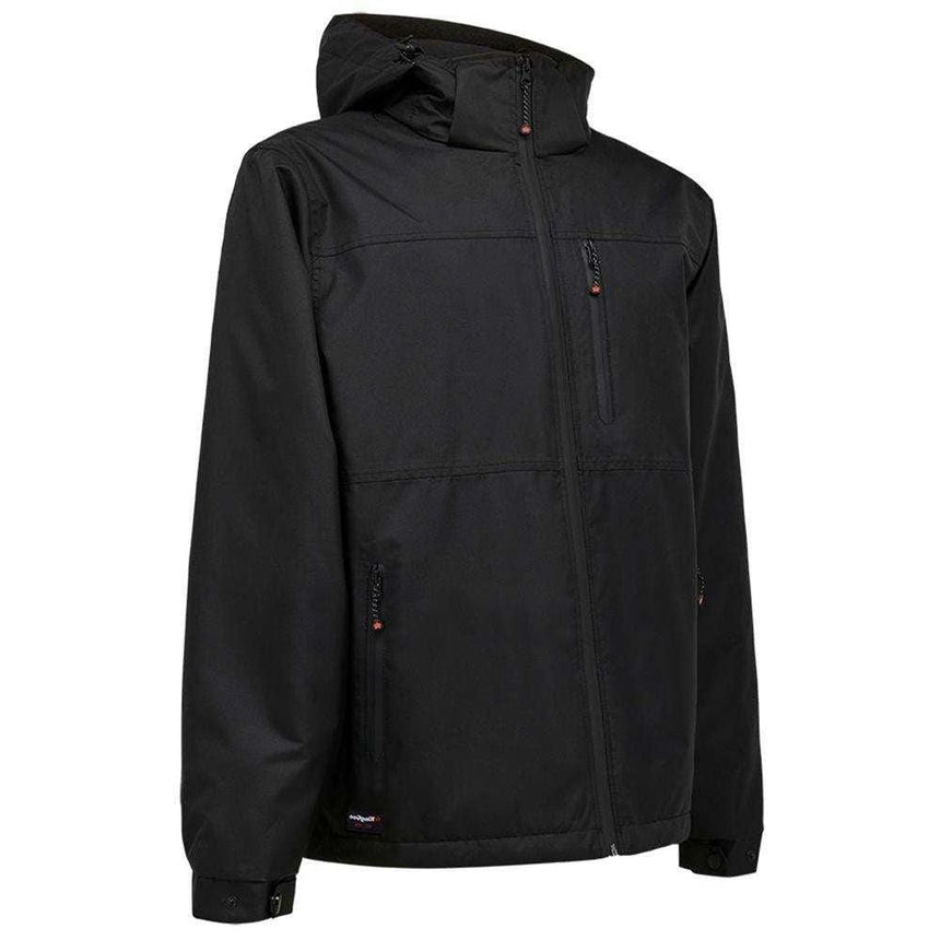 Insulated Jacket Jackets KingGee XS Black