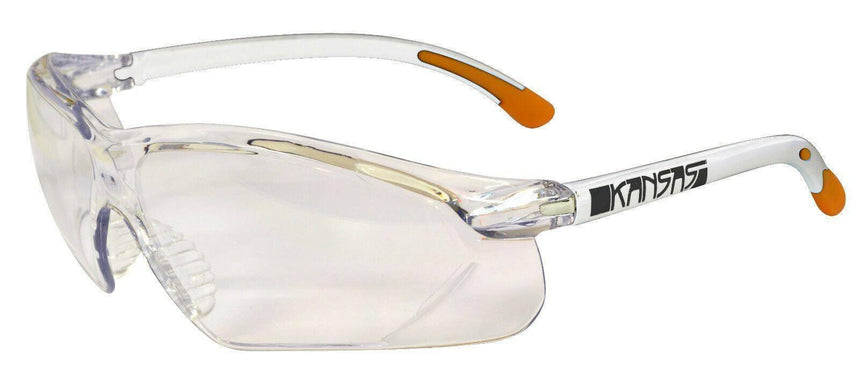 Anti Fog Safety Glass 12 Pack Eye Protection Maxisafe