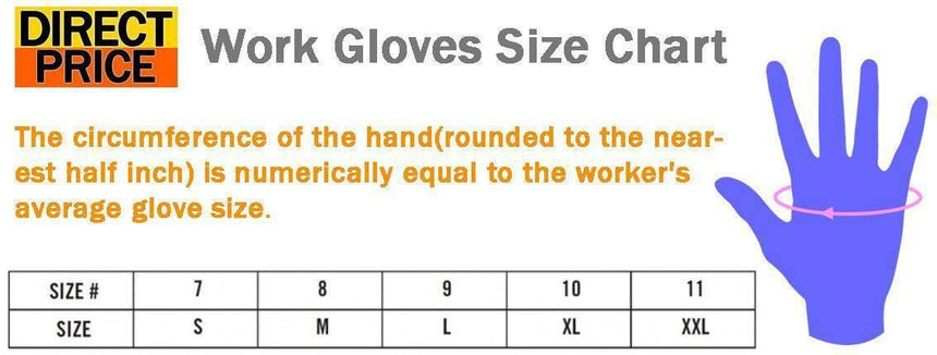 Black Knight Sub Zero Glove Gloves Maxisafe