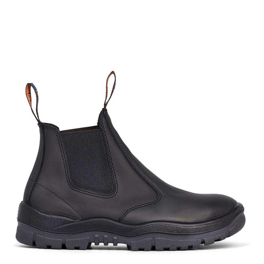 Elastic Sided Boots 240020 Elastic Sided Boots Mongrel