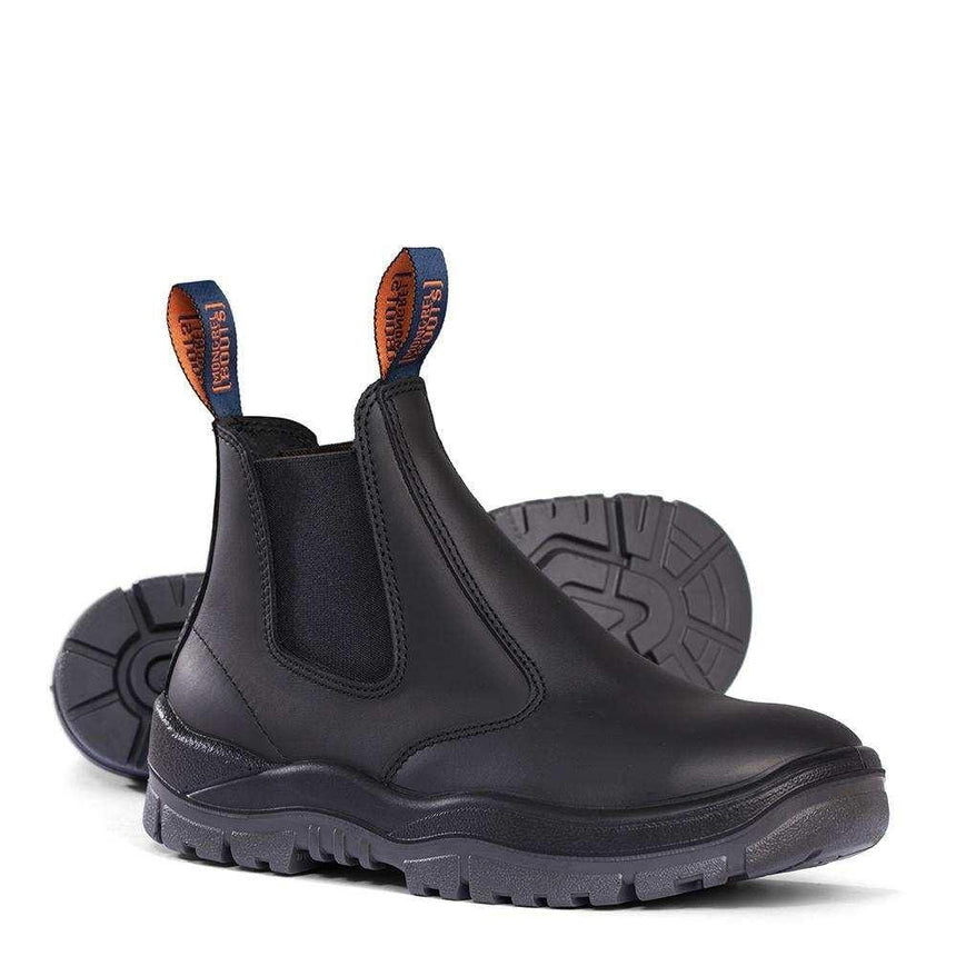 Elastic Sided Boots 240020 Elastic Sided Boots Mongrel