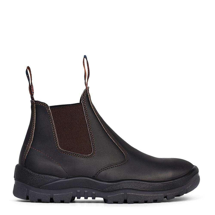 Elastic Sided Boots 240030 Elastic Sided Boots Mongrel