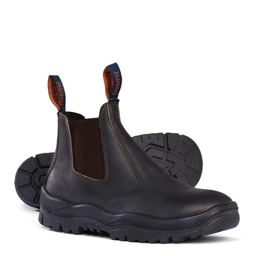 Elastic Sided Boots 240030 Elastic Sided Boots Mongrel