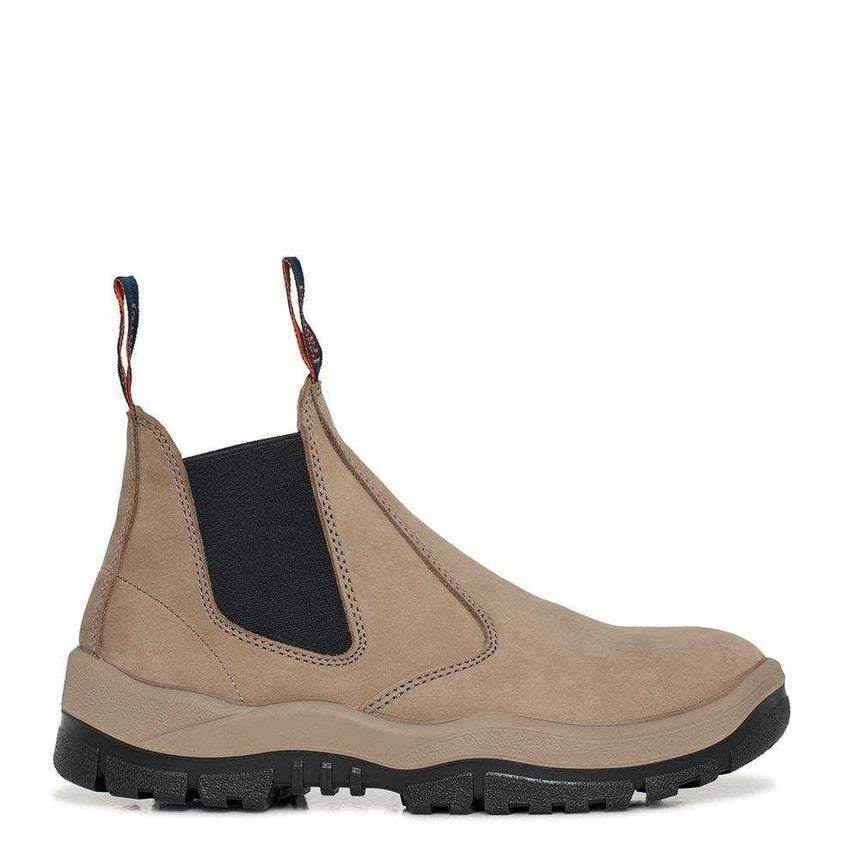 Elastic Sided Boots 240060 Elastic Sided Boots Mongrel