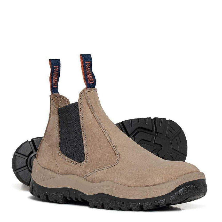 Elastic Sided Boots 240060 Elastic Sided Boots Mongrel