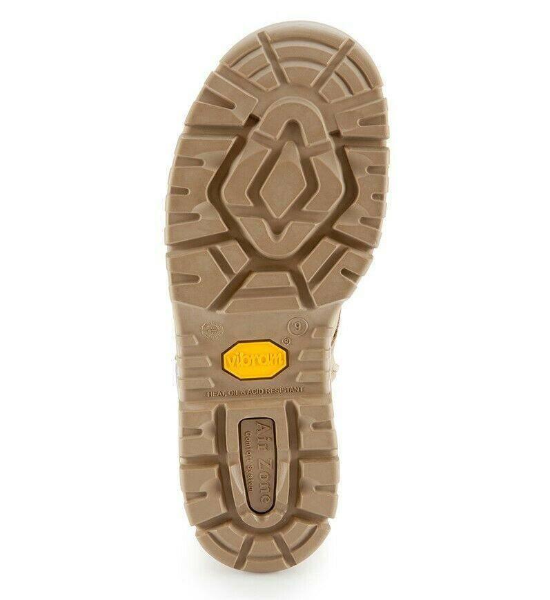 High Zipsider Boots w Scuff Cap 561060 Zip Up Boots Mongrel