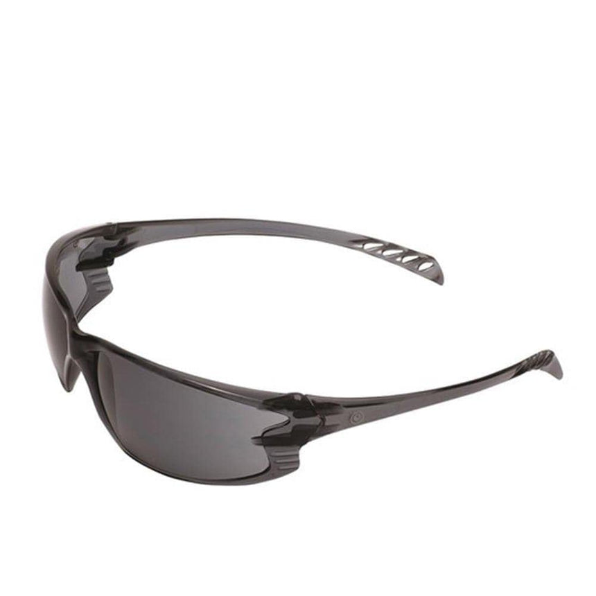 9902 Safety Glasses Smoke Lens 12 Pairs Eye Protection ProChoice