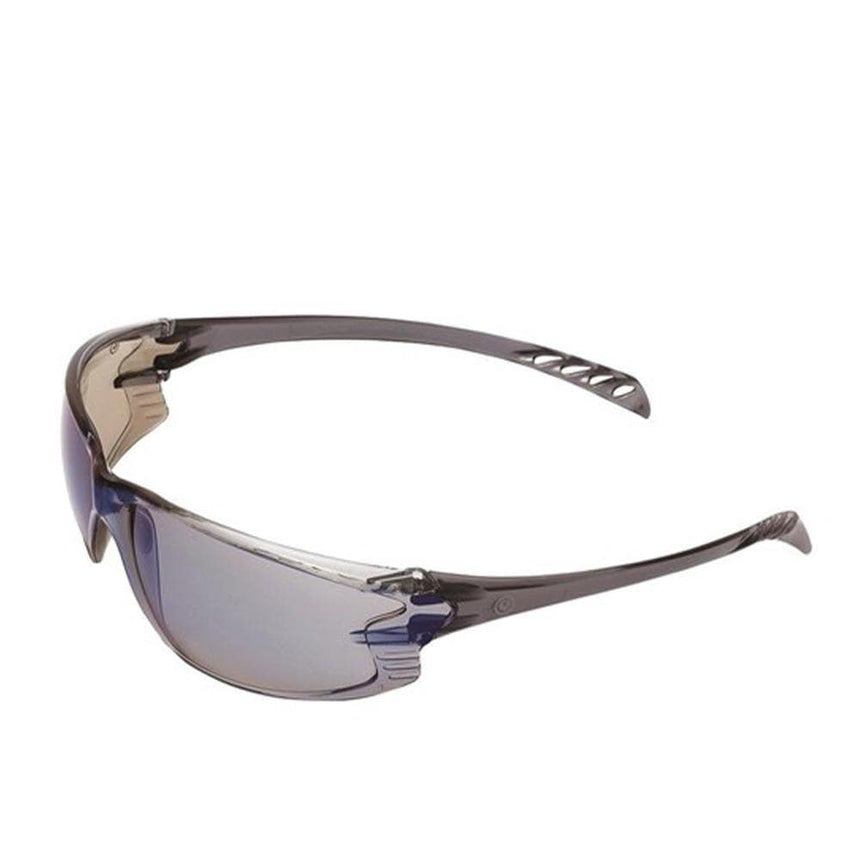 9903 Safety Glasses Blue Mirror Lens 12 Pairs Eye Protection ProChoice