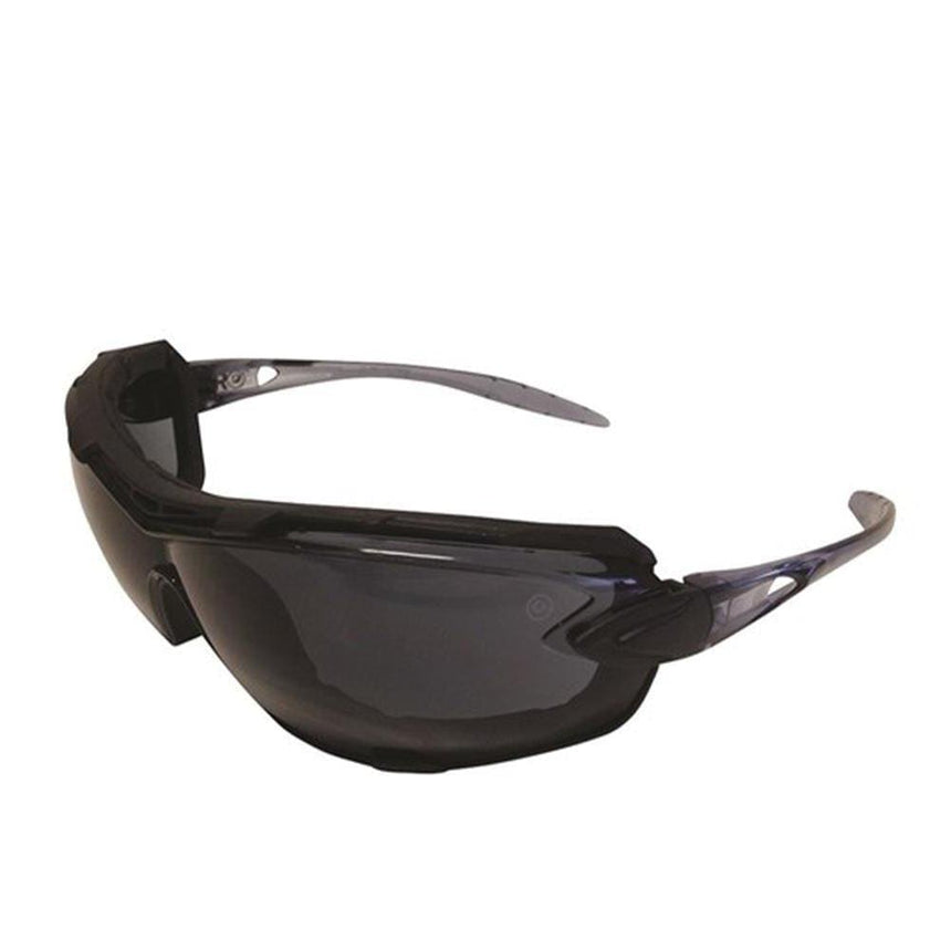 Ambush Foam Bound Spec / Goggle Smoke Lens 12 Pairs Eye Protection ProChoice