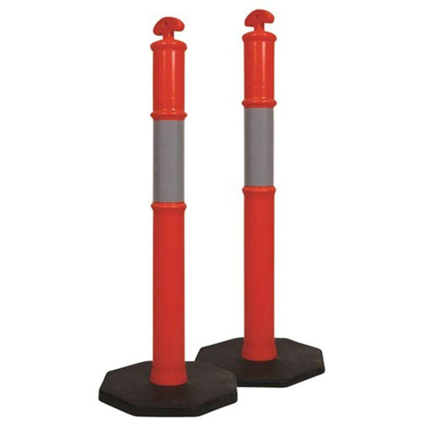Bollard Base Only 6kg Site Safety ProChoice