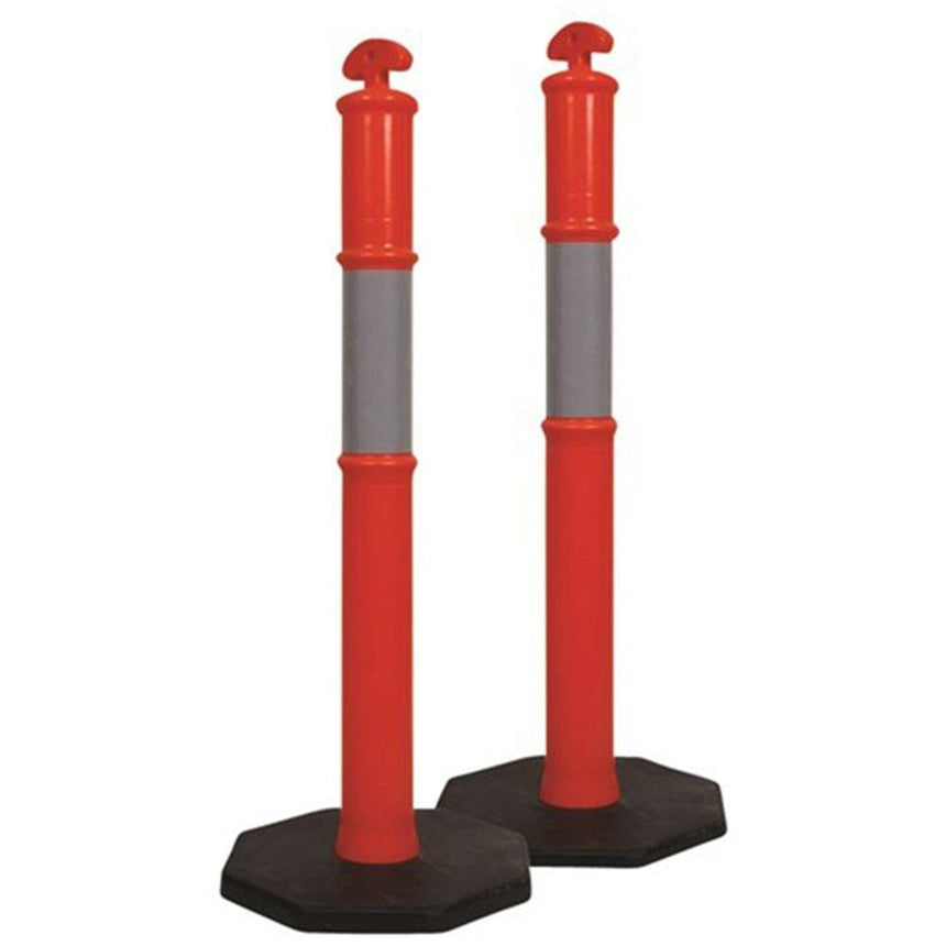 Bollard Base Only 8kg Site Safety ProChoice