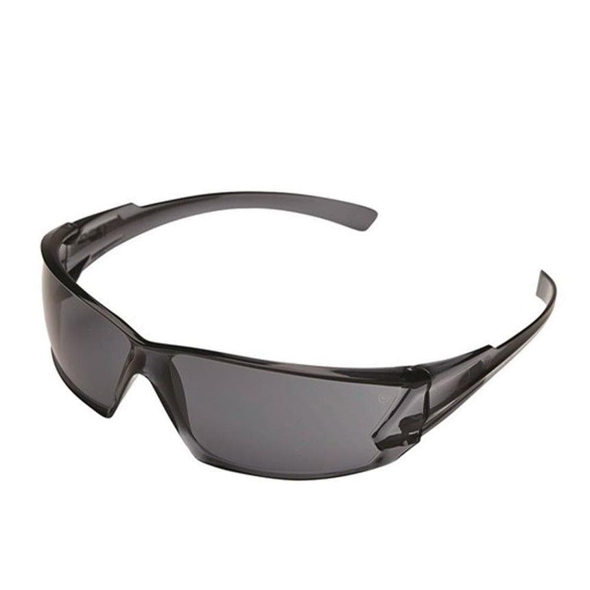 Breeze Mkii Safety Glasses Smoke Lens 12 Pairs Eye Protection ProChoice