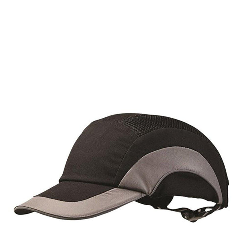 Bump Cap Black / Grey Head Protection ProChoice