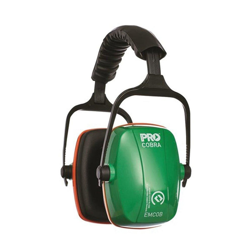 Cobra® Earmuffs Class 5 - 28db Hearing Protection ProChoice