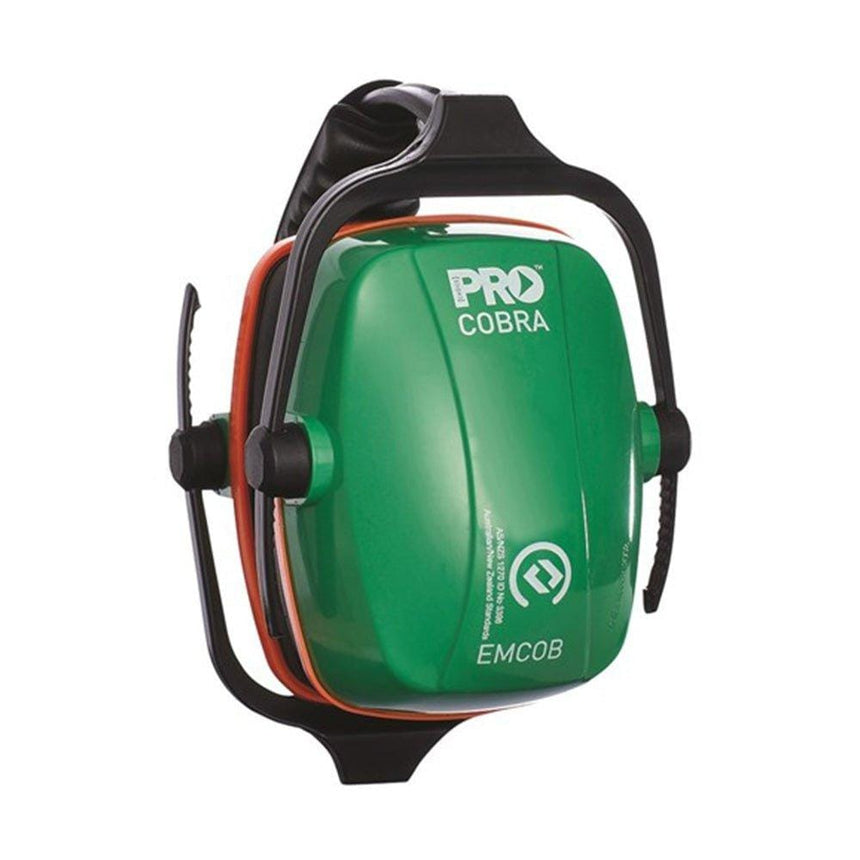 Cobra® Earmuffs Class 5 - 28db Hearing Protection ProChoice