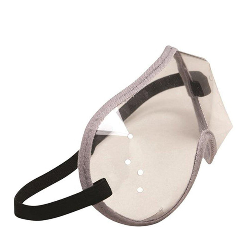 Disposable Jockey Goggle Clear 12 Pairs Eye Protection ProChoice