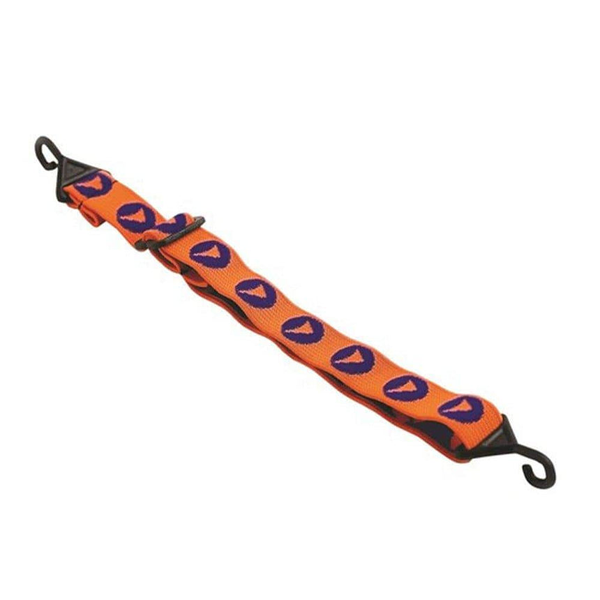 Hard Hat Chin Strap Orange/Blue 5 Packs Head Protection ProChoice