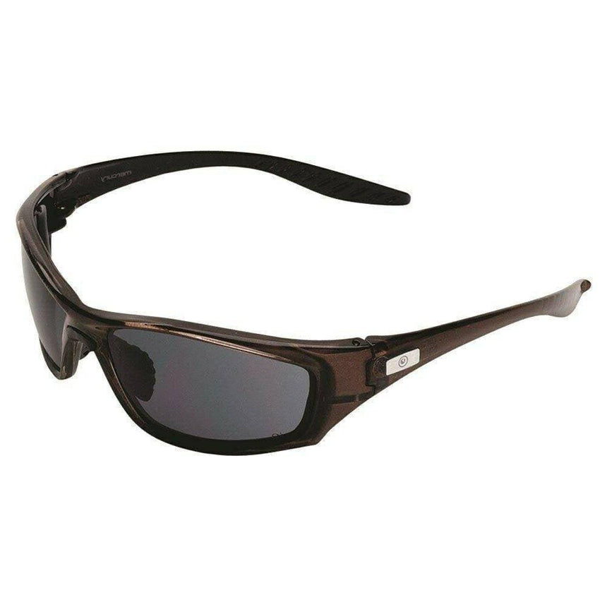 Mercury Safety Glasses Polarized Smoke Lens Eye Protection ProChoice