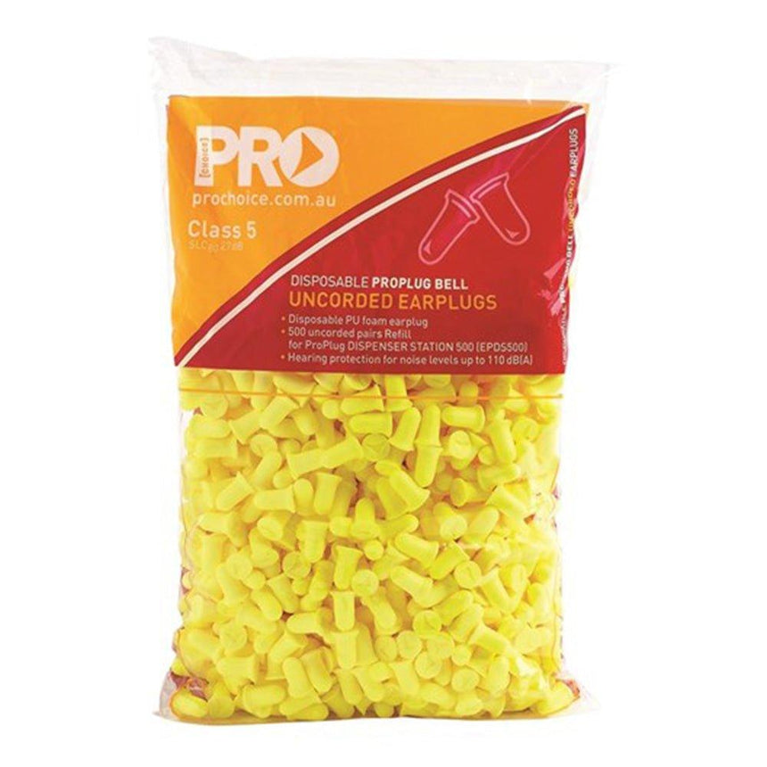Probell Refill Bag For Dispenser Uncorded Hearing Protection ProChoice