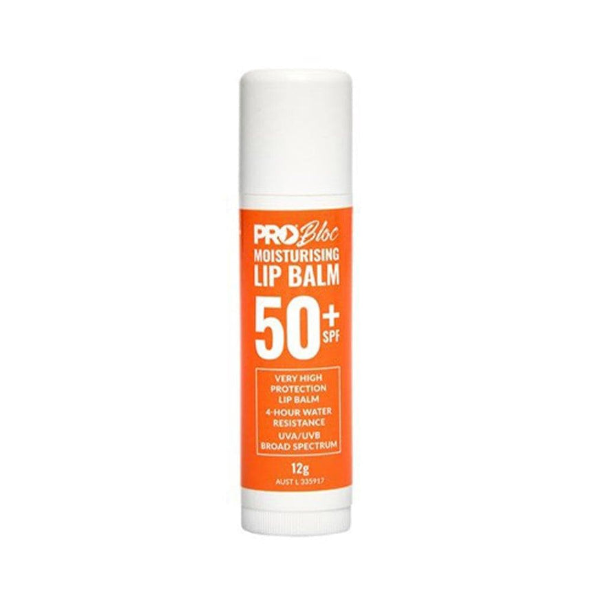 PROBLOC SPF 50+ Lip Balm 12g Sun Safety ProChoice