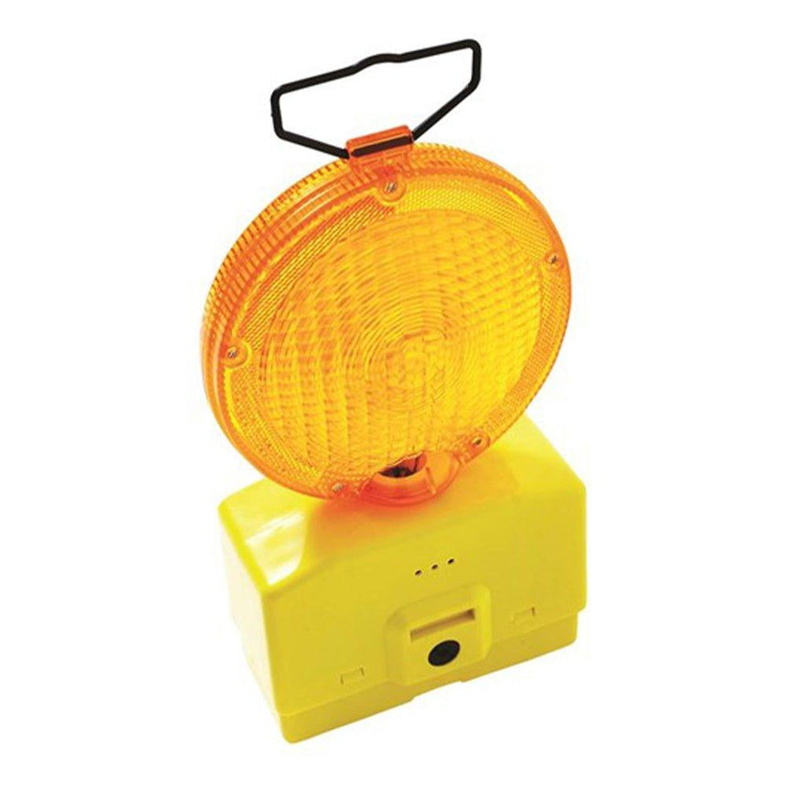 Road Safety Light + 2 x 6V Batteries Site Safety ProChoice