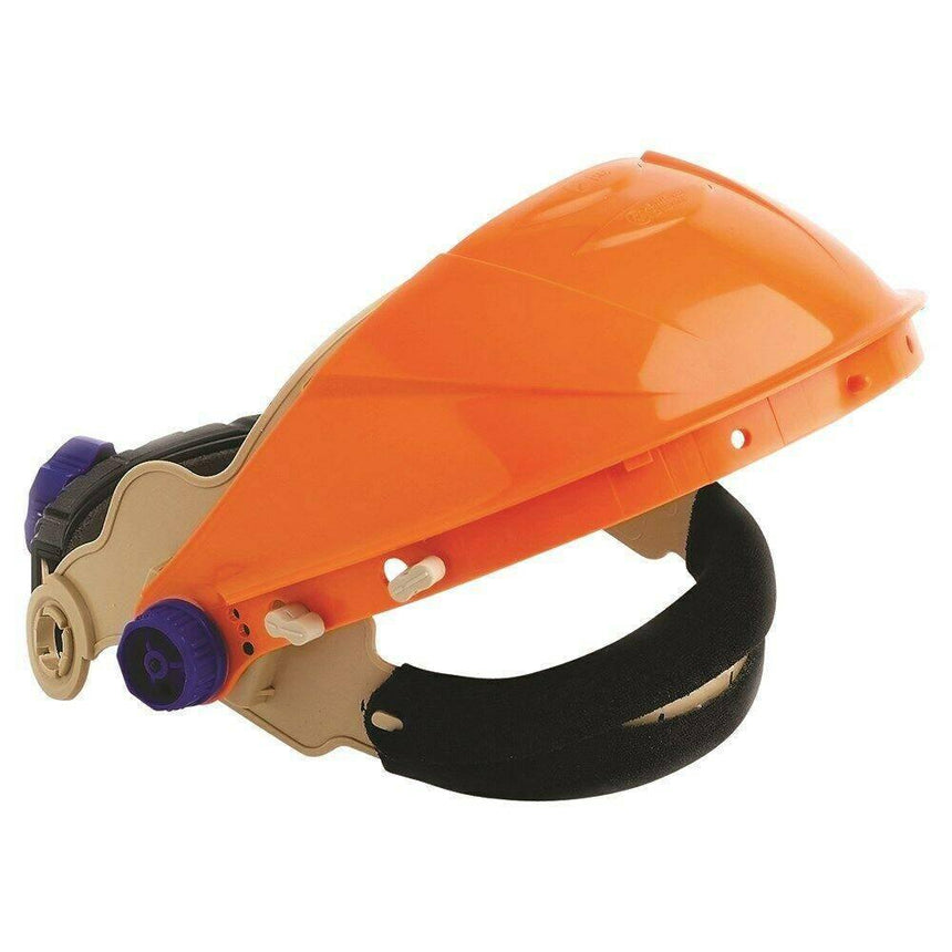 Striker Browguard Orange Eye Protection ProChoice