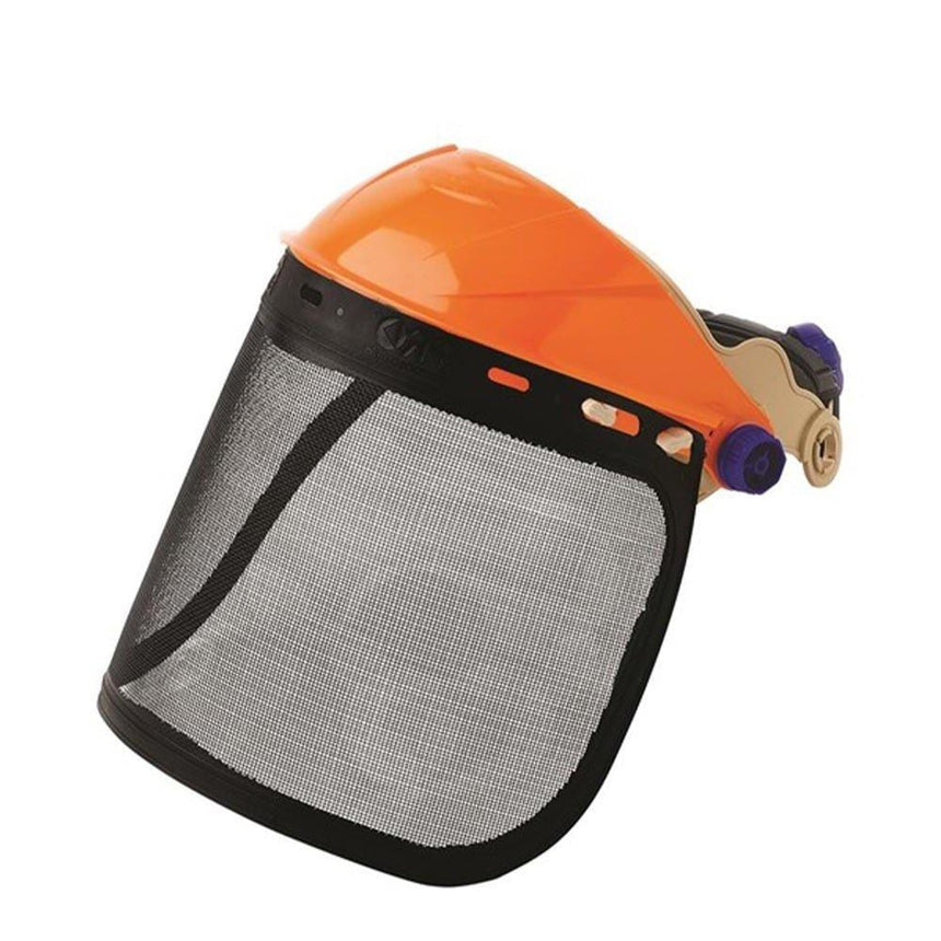 Striker Browguard With Visor Mesh Eye Protection ProChoice
