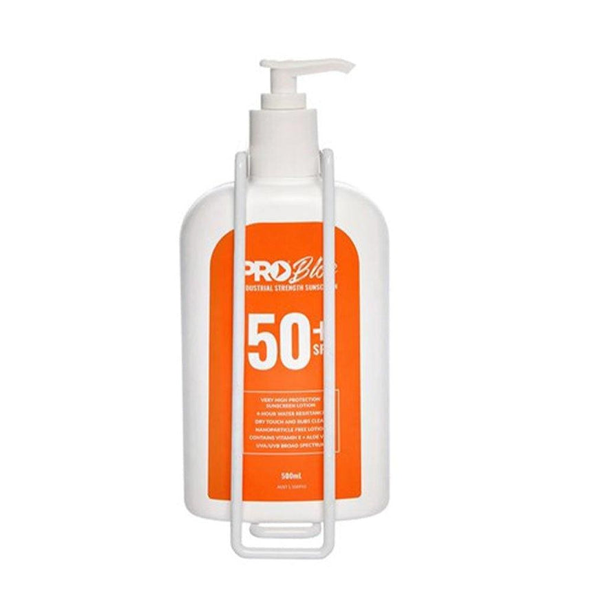 Sunscreen Wall Bracket 500mL Sun Safety ProChoice