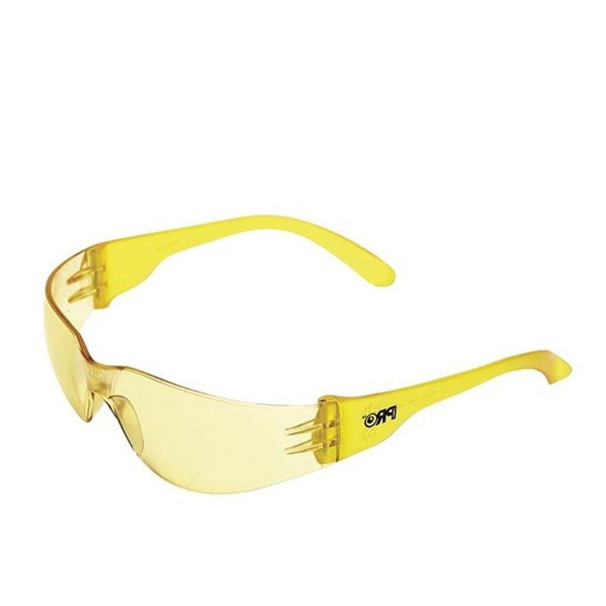 Tsunami Safety Glasses Amber Lens Eye Protection ProChoice