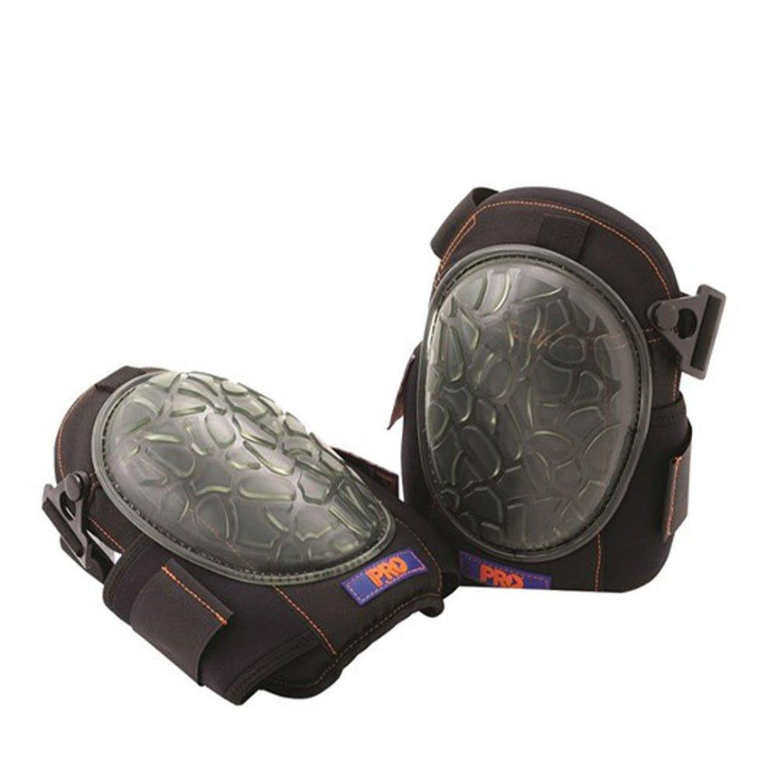 Turtle Back Knee Pads Hard Shell Body Protection ProChoice