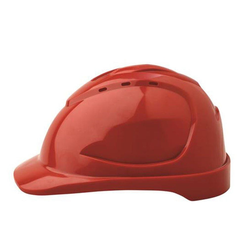 V9 Hard Hat Vented Pushlock Harness Head Protection ProChoice