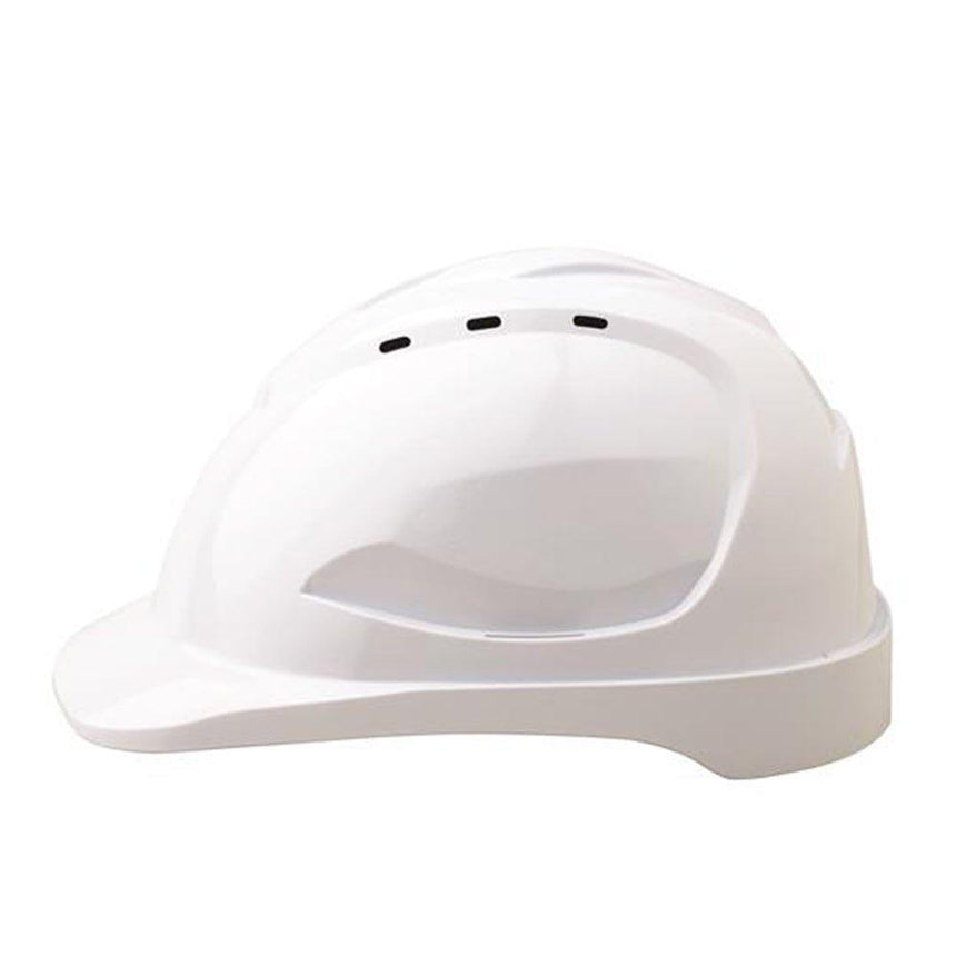 V9 Hard Hat Vented Pushlock Harness Head Protection ProChoice