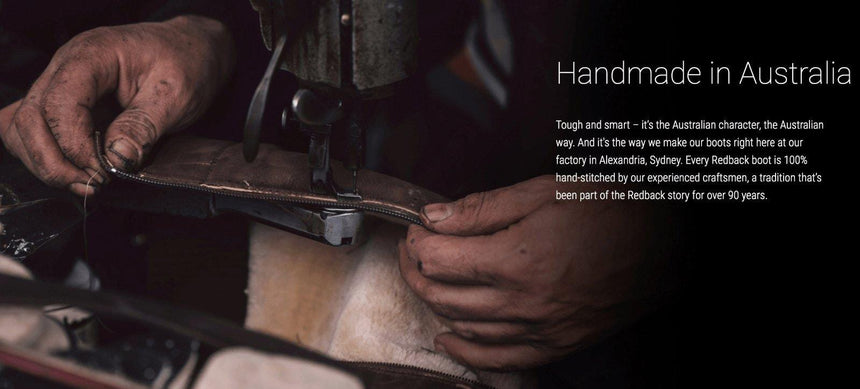 Bobcat UBOK Claret Oil Kip Work Boots Elastic Sided Boots Redback