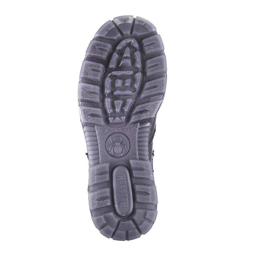 Bobcat USBOK Safety Work Boots Elastic Sided Boots Redback