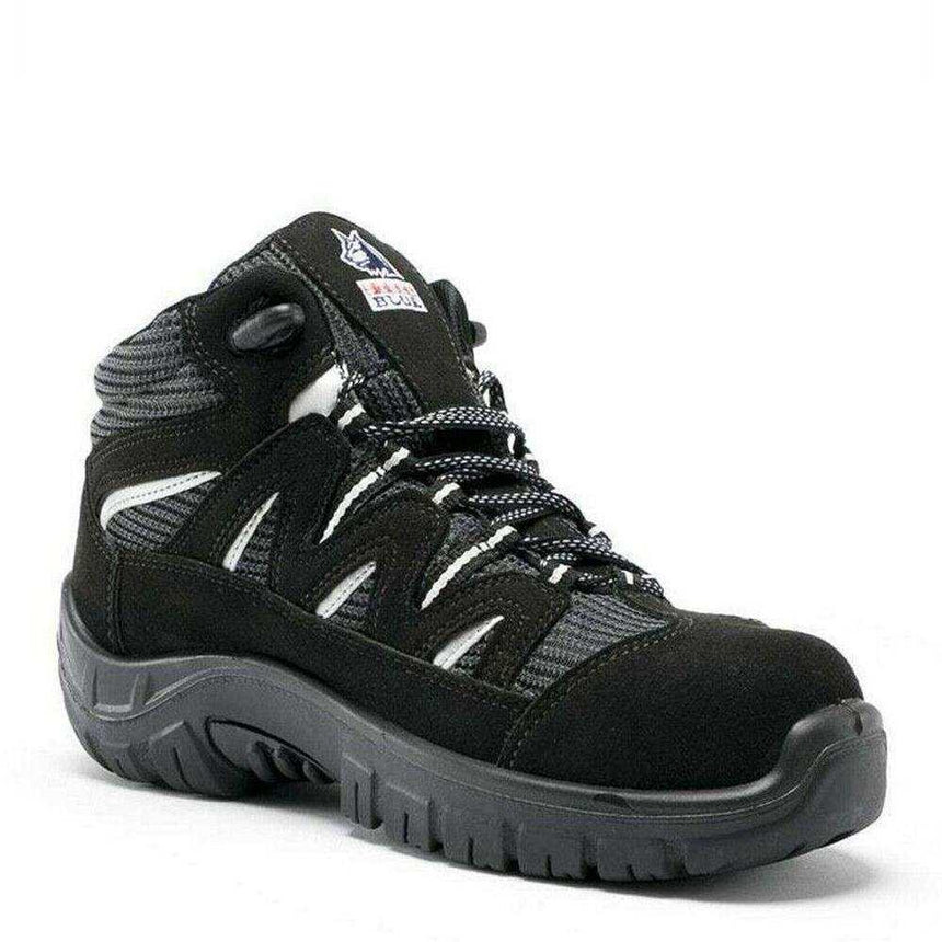 Darwin Work Boots 311401 Lace Up Steel Blue