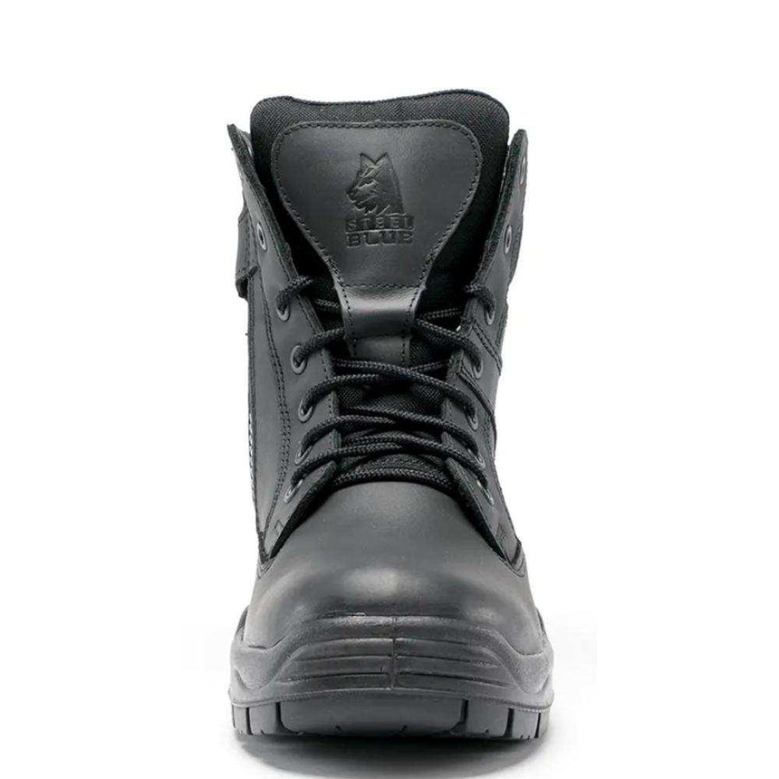 Enforcer Work Boot 320250 Lace Up Steel Blue