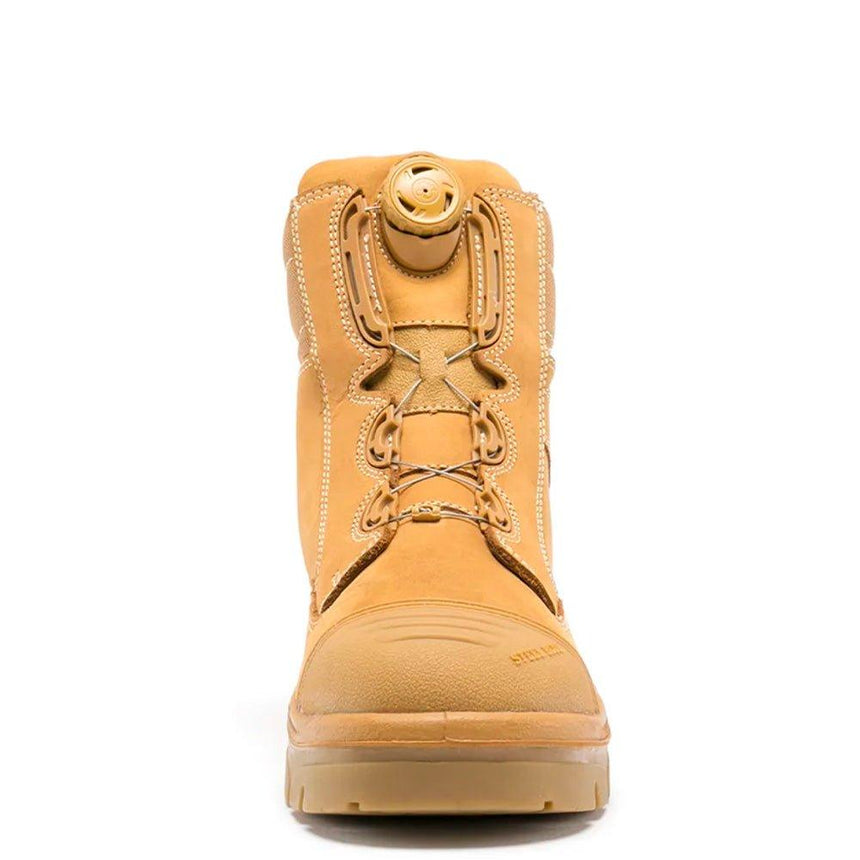 Southern Cross® Spin-FX™ Work Boot 312630 Lace Up Steel Blue